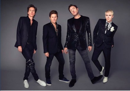 Duran Duran aprono la stagione di Rock in Roma 